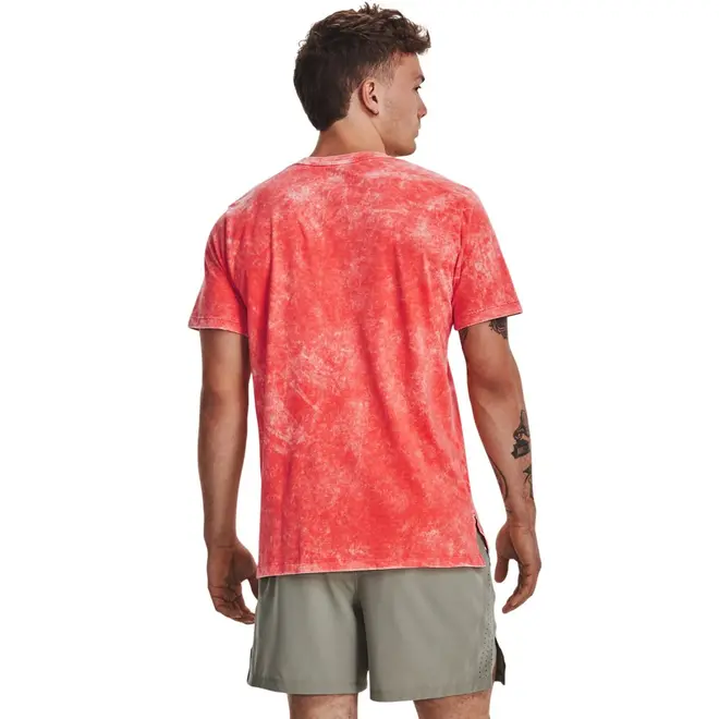Camiseta de Corrida Masculina Under Armour Everywhere