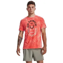 Camiseta de Corrida Masculina Under Armour Everywhere