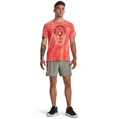 Camiseta de Corrida Masculina Under Armour Everywhere