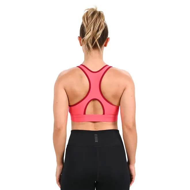 Top de Treino Feminino Under Armour HeatGear Mid Sem Bojo
