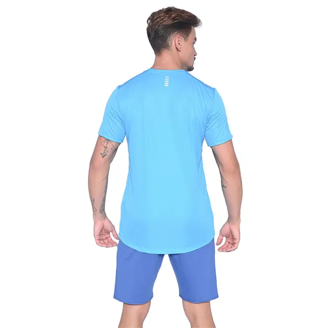 Camiseta de Corrida Masculina Under Armour Speed Stride