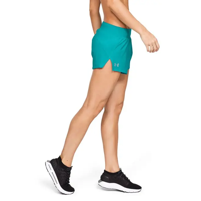 Shorts de Corrida Feminino Under Armour Launch SW