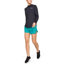 Shorts de Corrida Feminino Under Armour Launch SW