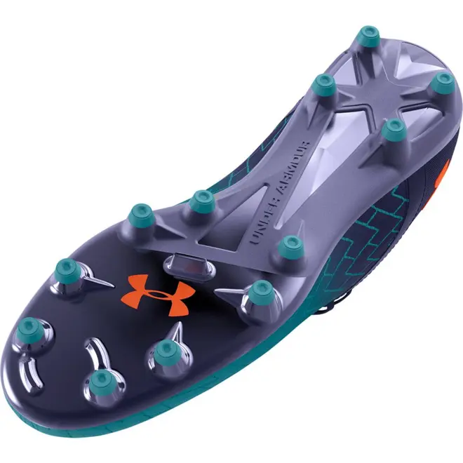 Chuteira de Futebol Masculina Under Armour Magnético Select 2.0