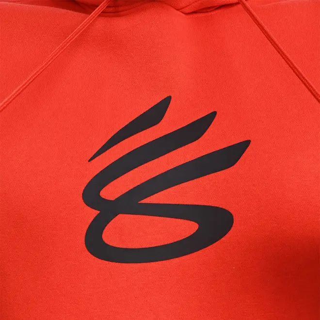 Regata de Treino Masculina Under Armour Curry Fleece Slvls Hoodie