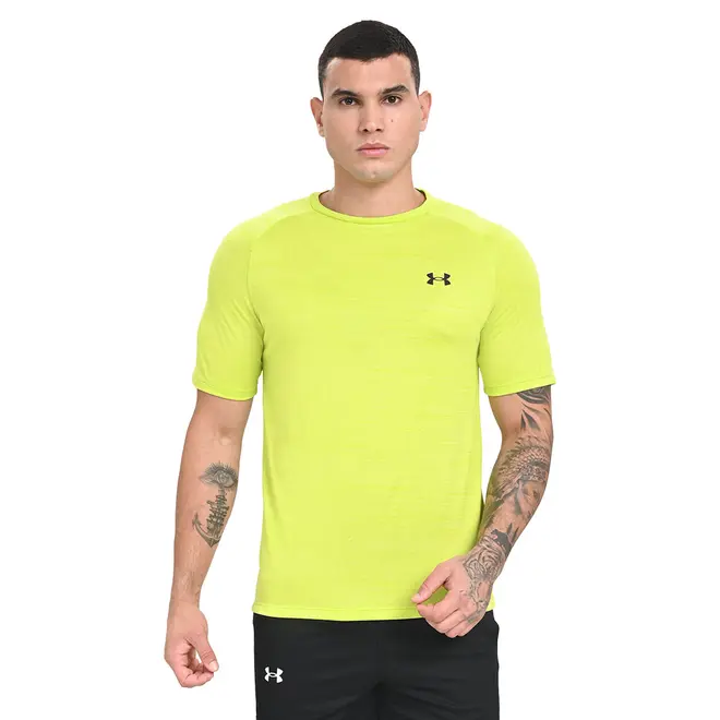 Camiseta de Treino Masculina Under Armour Tiger Tech 2.0