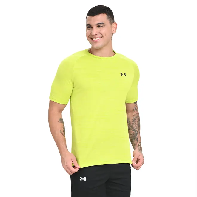 Camiseta de Treino Masculina Under Armour Tiger Tech 2.0