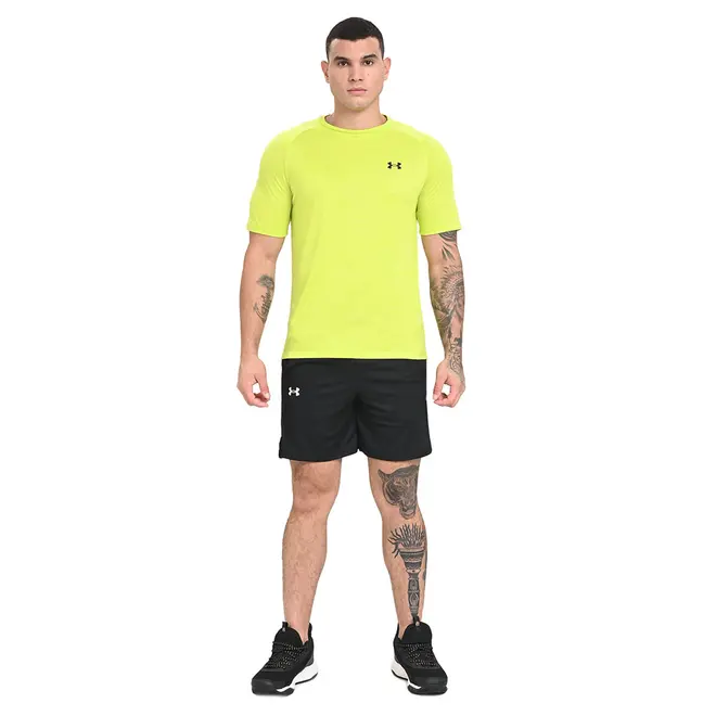 Camiseta de Treino Masculina Under Armour Tiger Tech 2.0