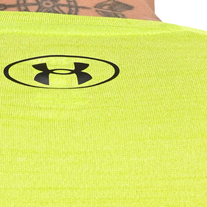 Camiseta de Treino Masculina Under Armour Tiger Tech 2.0