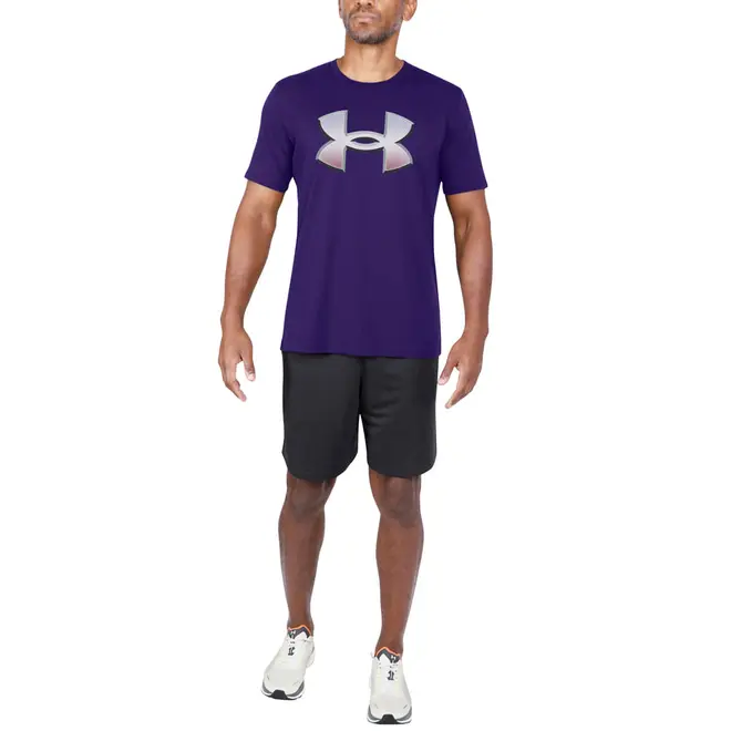 Camiseta de Treino Masculina Under Armour Big Logo 2.0