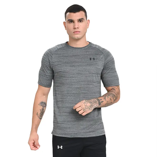 Camiseta de Treino Masculina Under Armour Tiger Tech 2.0