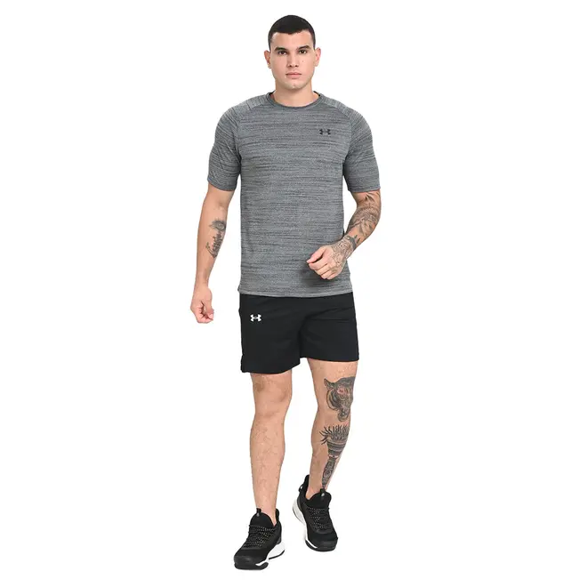 Camiseta de Treino Masculina Under Armour Tiger Tech 2.0