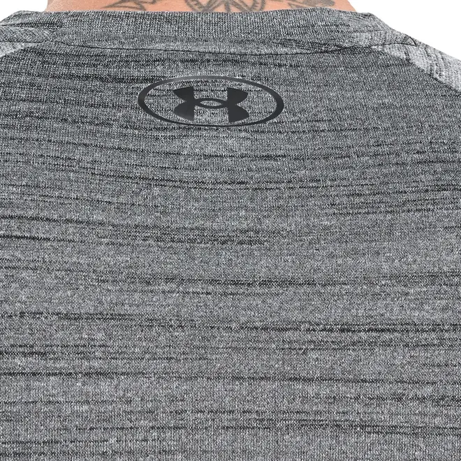 Camiseta de Treino Masculina Under Armour Tiger Tech 2.0