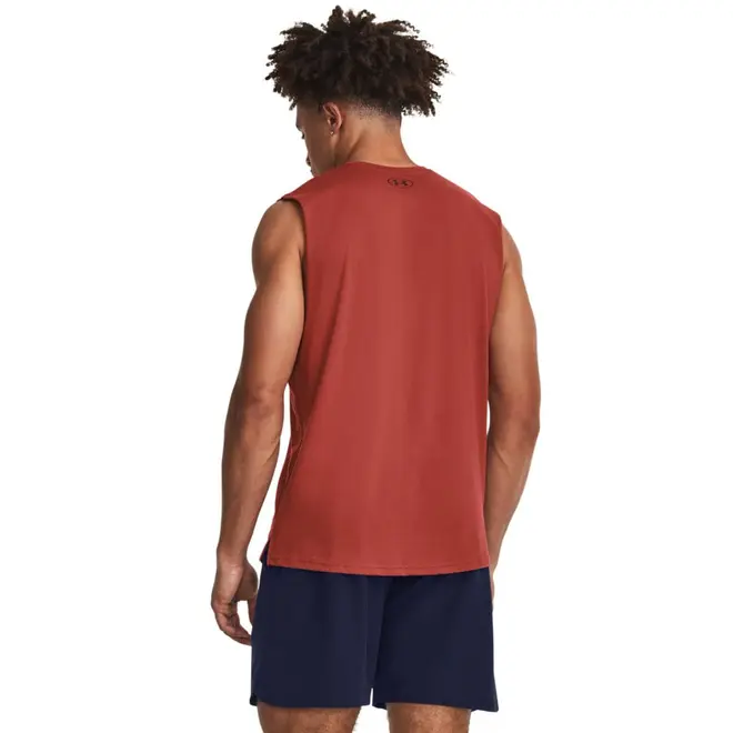 Regata de Treino Masculina Under Armour Project Rock SMS SL