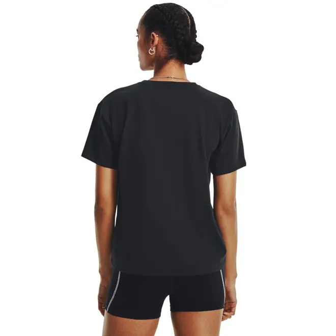 Camiseta de Treino Feminina Under Armour Project Rock Brahma