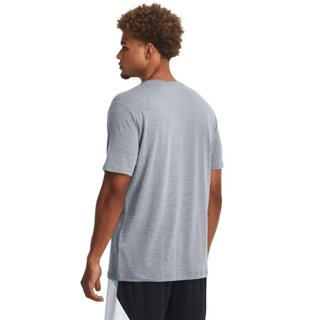 Camiseta de Basquete Masculina Under Armour Curry Bobble Head