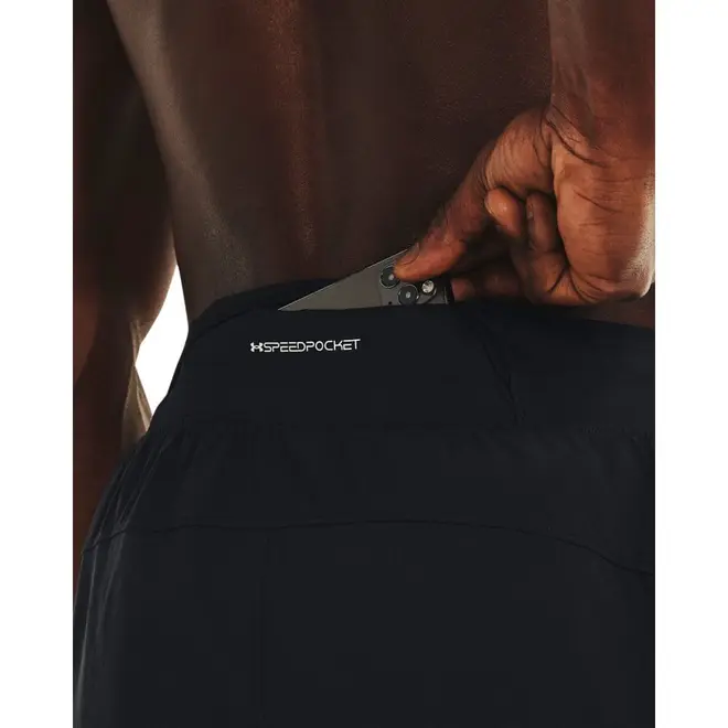 Shorts de Treino Masculino Under Armour Launch Elite 5