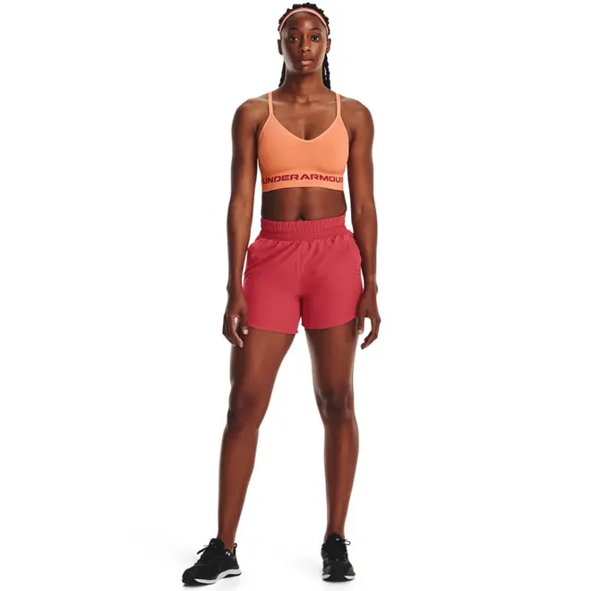 Shorts de Treino Feminino Under Armour Flex Woven 3in