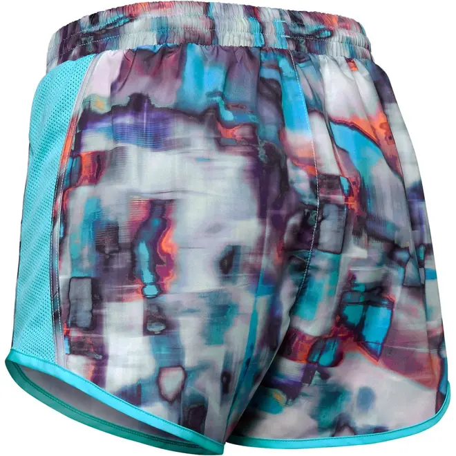 Shorts de Corrida Feminino Under Armour Fly-by Printed