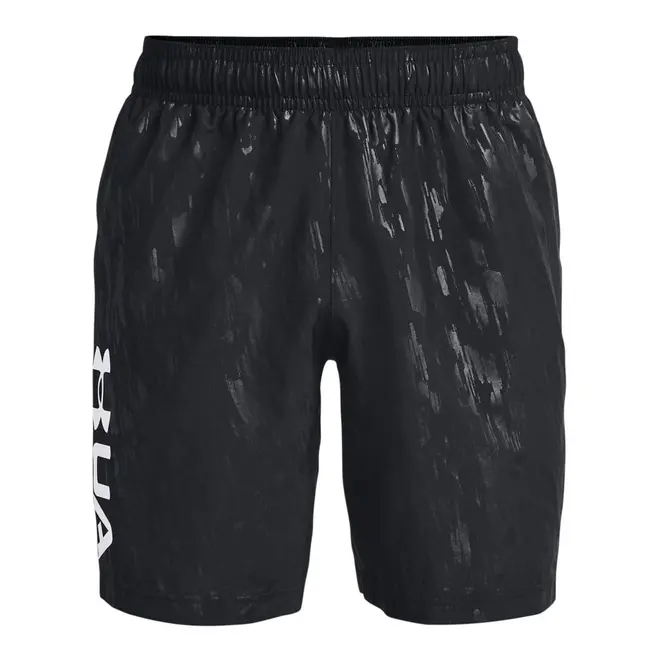 Shorts de Treino Masculino Under Armour Wovwn Emboss