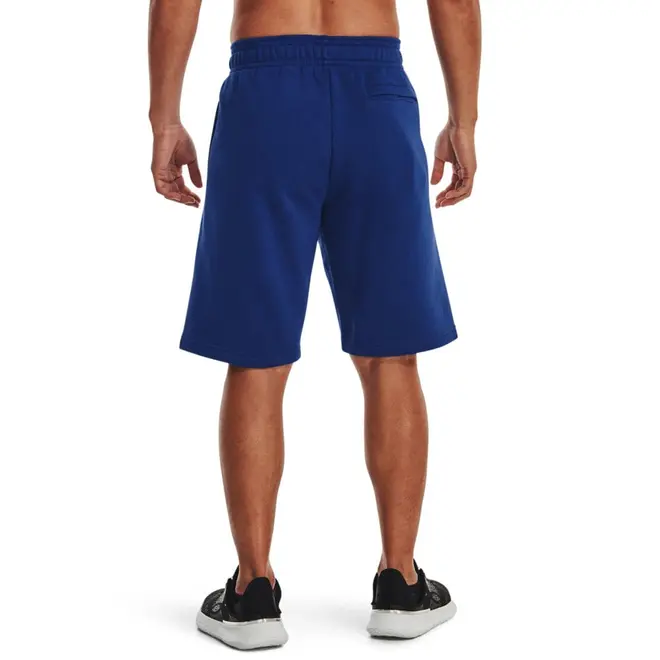 Bermuda de Treino Masculina Under Armour Rival Fleece Graphic ST