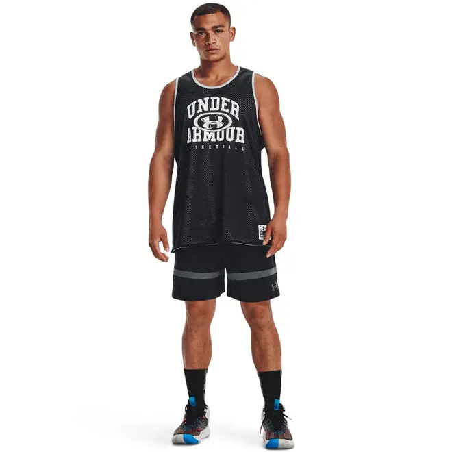 Shorts de Basquete Masculino Under Armour Baseline Woven II