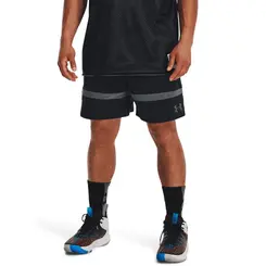 Shorts de Basquete Masculino Under Armour Baseline Woven II
