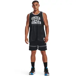 Shorts de Basquete Masculino Under Armour Baseline Woven II