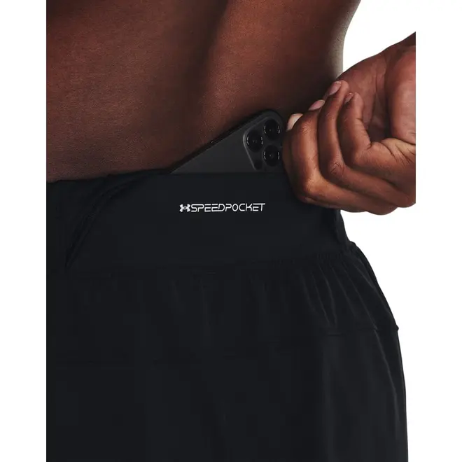 Shorts de Treino Masculino Under Armour Launch Elite 7
