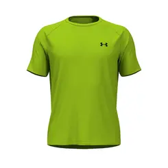 Camiseta de Treino Masculina Under Armour Tech 2.0