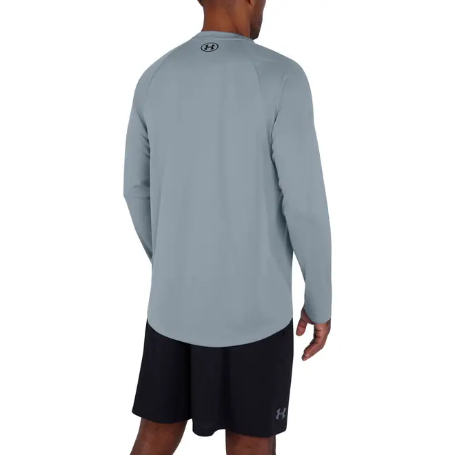 Camiseta Manga Longa de Treino Masculina Under Armour Tech 2.0 LS