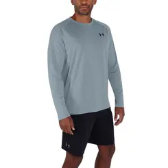 Camiseta Manga Longa de Treino Masculina Under Armour Tech 2.0 LS