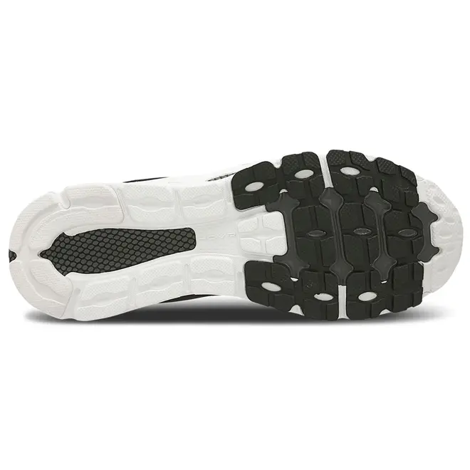 Kit Tênis Hovr Infinite 3 + Meia Unissex Under Armour Essential Invisivel - Pacote com 3 pares