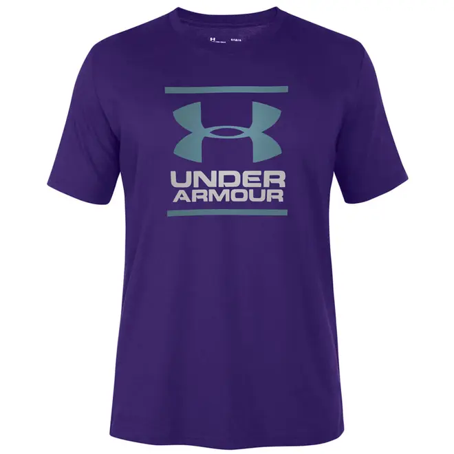 Camiseta de Treino Masculina Under Armour GL Foundation SS T