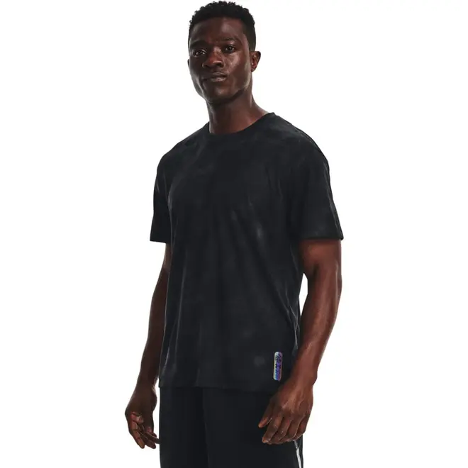 Camiseta de Corrida Masculina Under Armour Anywhere Streaker
