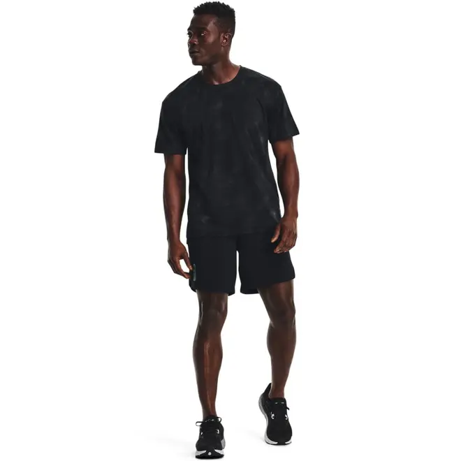 Camiseta de Corrida Masculina Under Armour Anywhere Streaker
