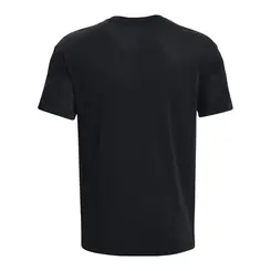 Camiseta de Corrida Masculina Under Armour Anywhere Streaker