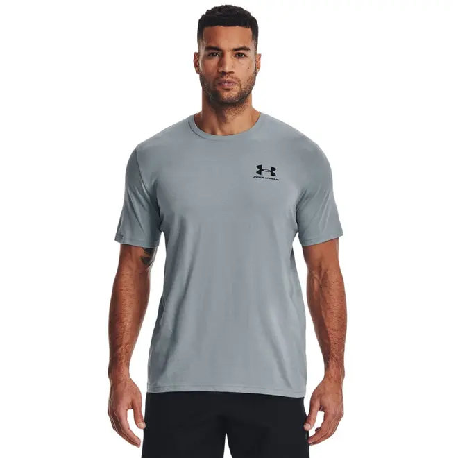 Camiseta Sportstyle Masculina Under Armour Left Chest