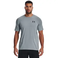 Camiseta Sportstyle Masculina Under Armour Left Chest