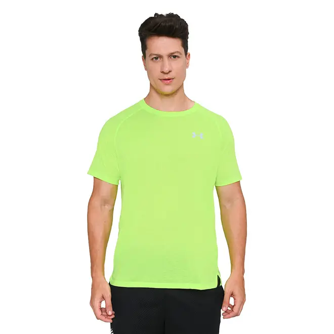 Camiseta de Corrida Masculina Under Armour Streaker Run