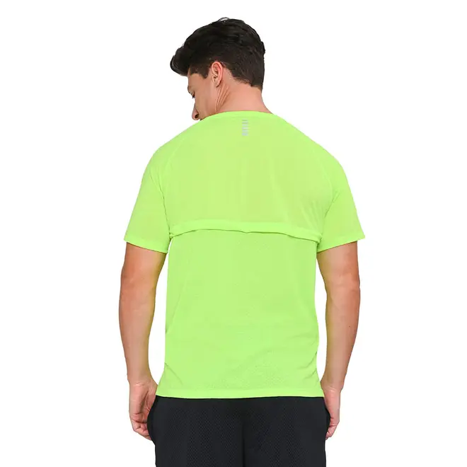Camiseta de Corrida Masculina Under Armour Streaker Run