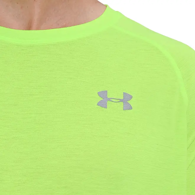 Camiseta de Corrida Masculina Under Armour Streaker Run