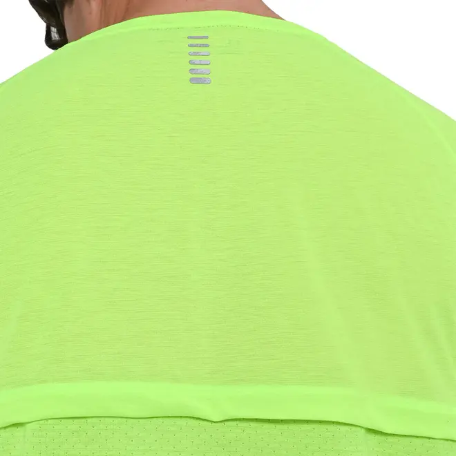 Camiseta de Corrida Masculina Under Armour Streaker Run