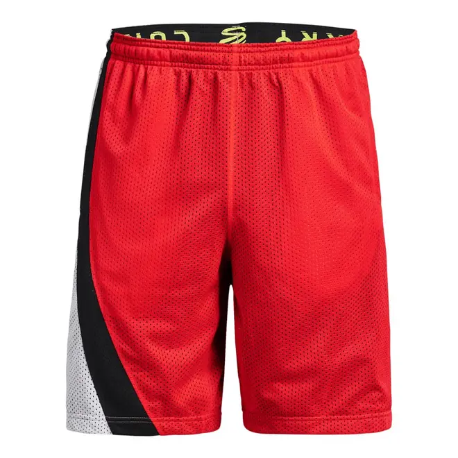 Shorts de Basquete Masculino Under Armour Curry Splash 9