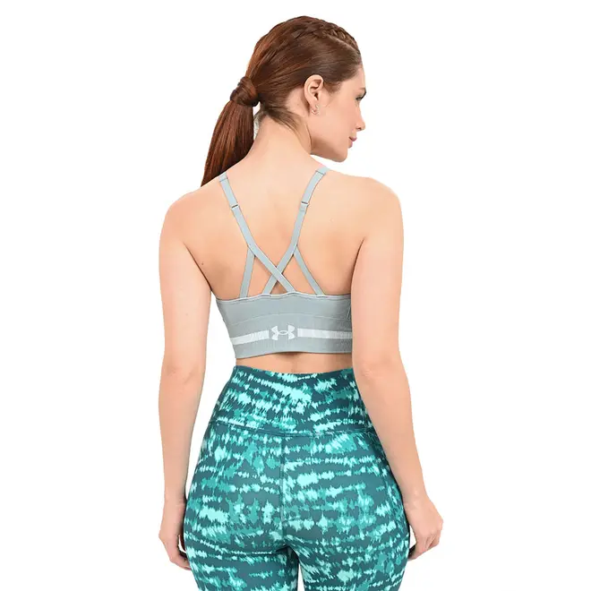 Top de Treino Feminino Under Armour Seamless Low Long