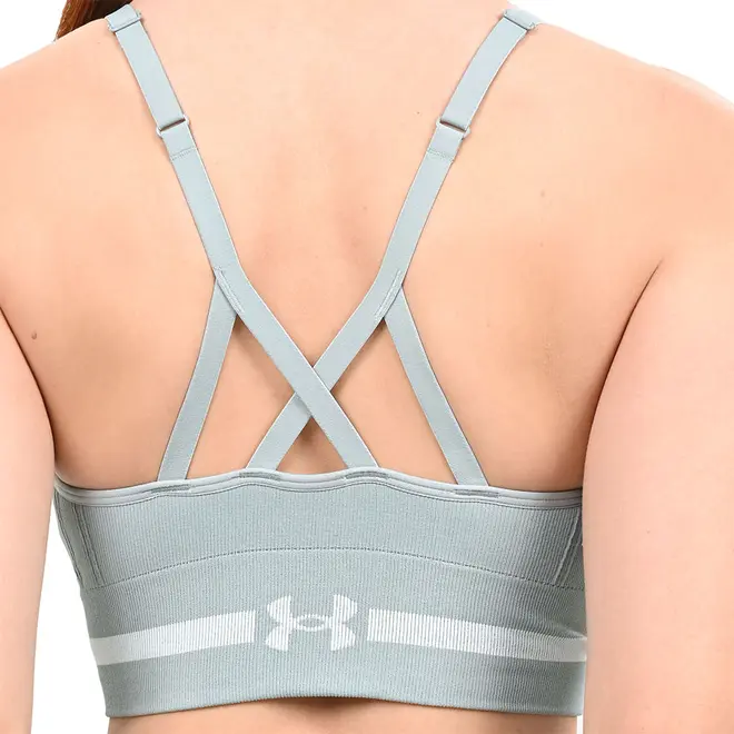Top de Treino Feminino Under Armour Seamless Low Long