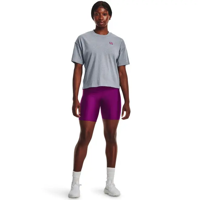 Shorts de Treino Feminino Under Armour HG Bike