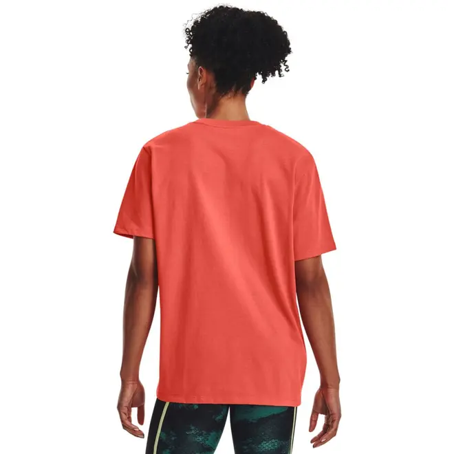 Camiseta de Treino Feminina Under Armour Project Rock Campus