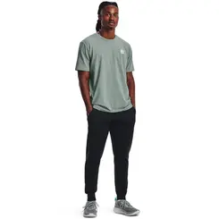 Camiseta de Basquete Masculina Under Armour Curry Recycle SS