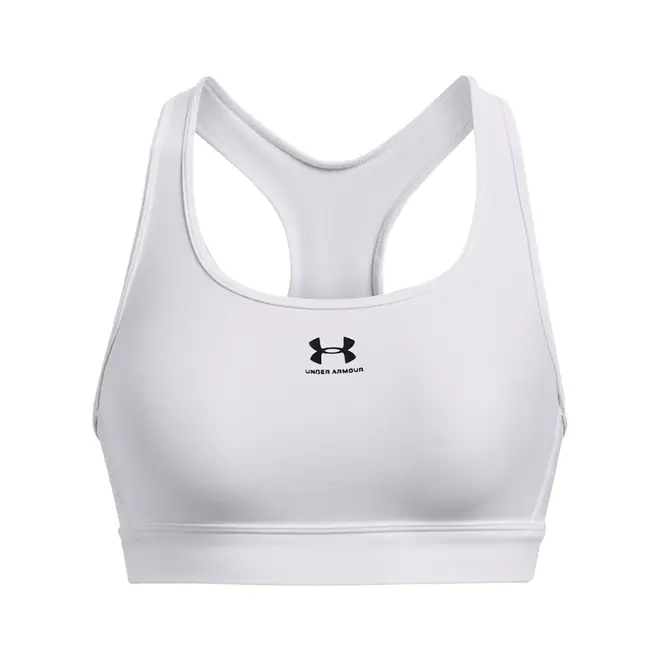 Top de Treino Feminino Under Armour HeatGear Mid Sem Bojo